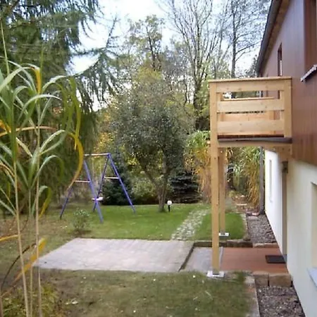 In Schoenfeld Mit Grossem Garten By Interhome