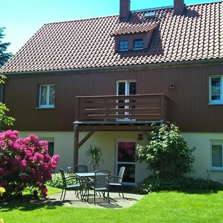 In Schoenfeld Mit Grossem Garten By Interhome