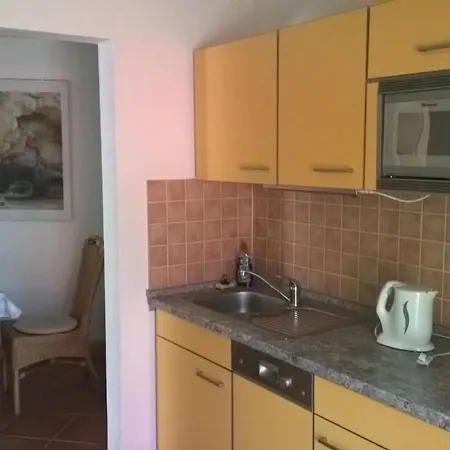 In Schoenfeld Mit Grossem Garten By Interhome Διαμέρισμα *