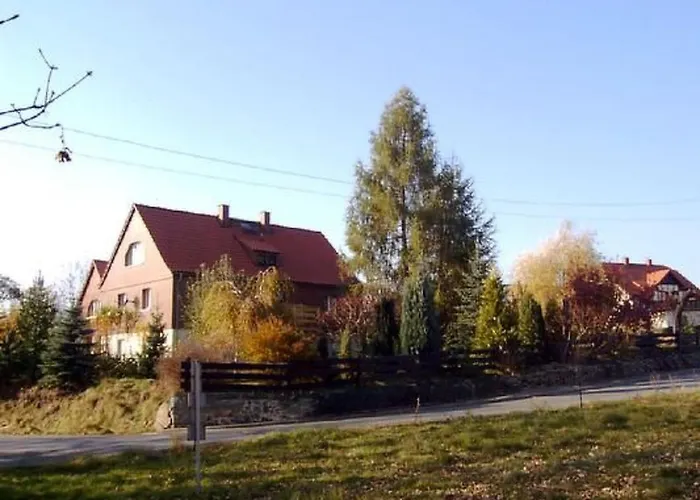 דירה In Schoenfeld Mit Grossem Garten By Interhome דרזדן