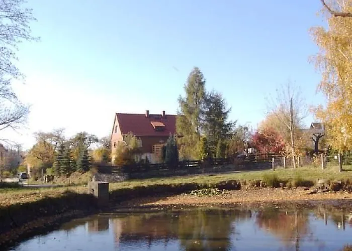 Apartmán In Schoenfeld Mit Grossem Garten By Interhome Drážďany