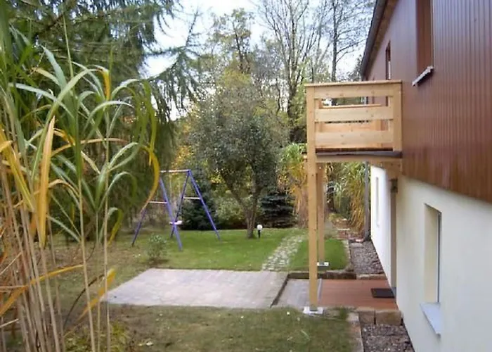 In Schoenfeld Mit Grossem Garten By Interhome