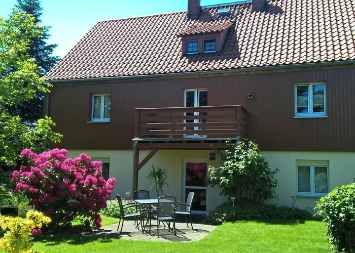 In Schoenfeld Mit Grossem Garten By Interhome